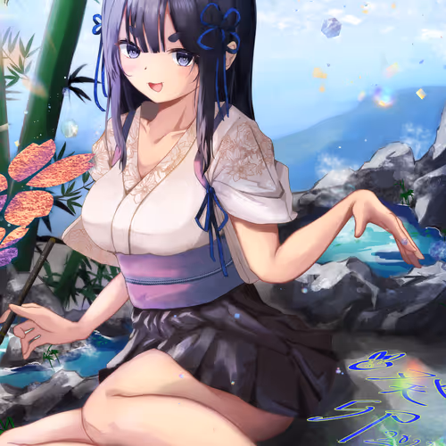Works By Mitsuru