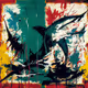 Abstract Shark by Kimi #342
