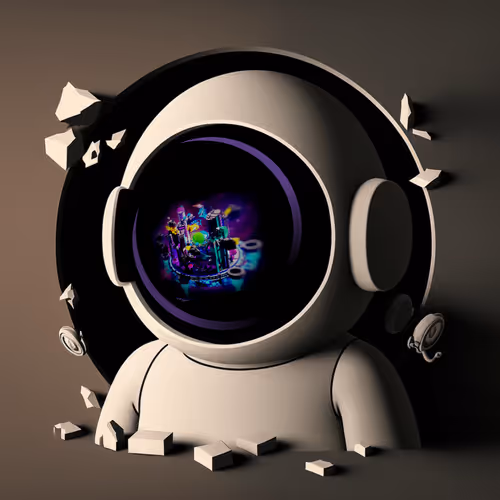 Andromeda By Spaceboys