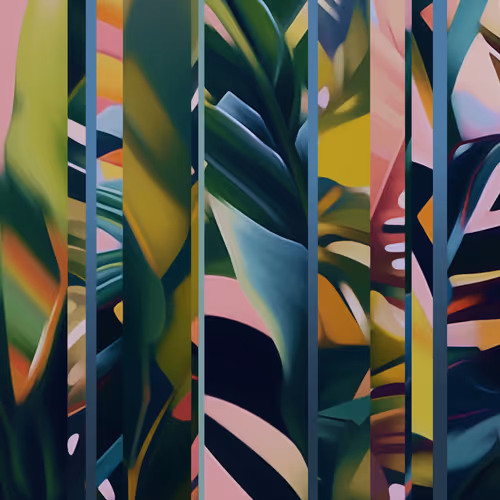 Bird of Paradise