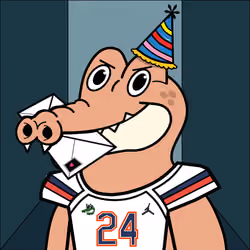 GATOR-RAID #1153