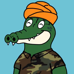 GATOR-RAID #637