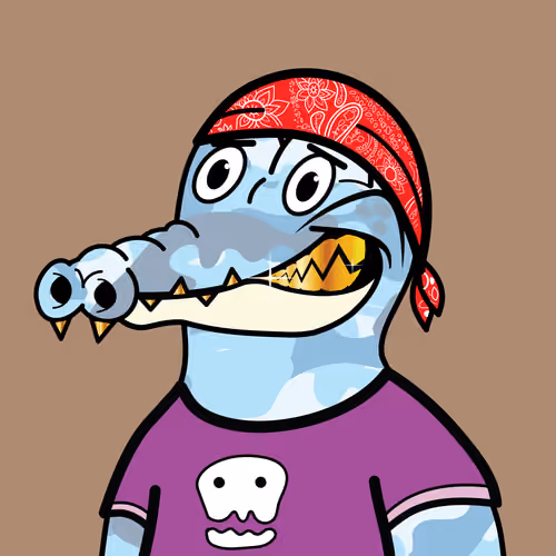 GATOR-RAID #474