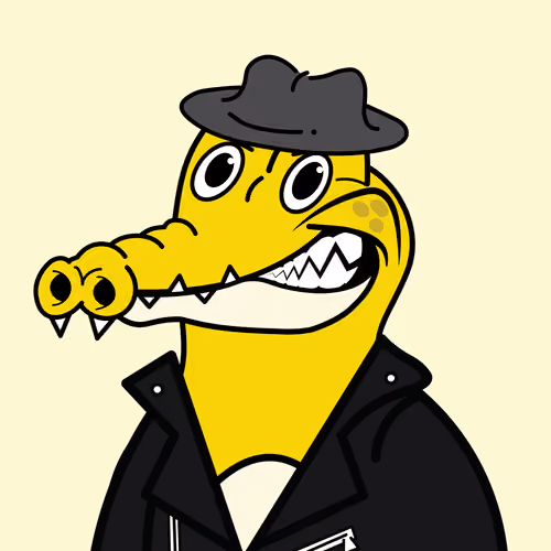 GATOR-RAID #423
