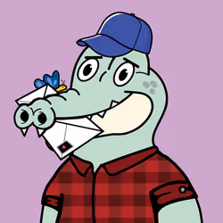 GATOR-RAID #105