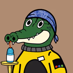 GATOR-RAID #84