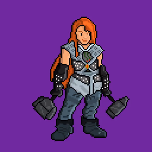 Dwarves #34