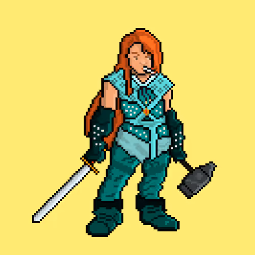 Dwarves #735
