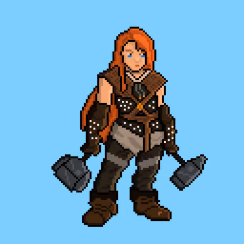 Dwarves #204