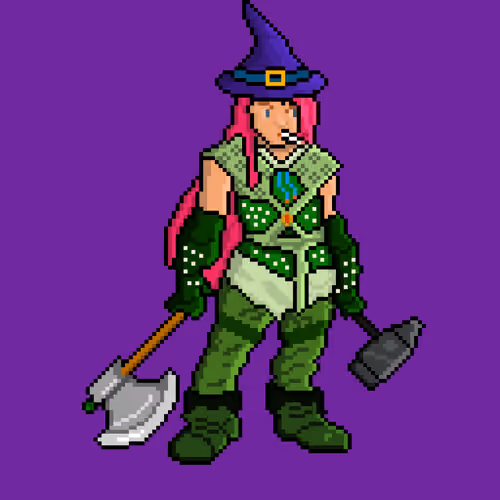 Dwarves #203