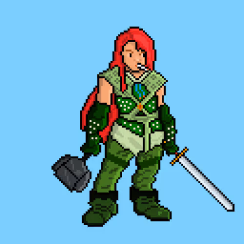 Dwarves #73