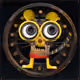 734