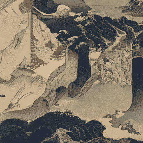 Ukiyo E Edo Period