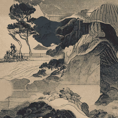 Ukiyo E Edo Period