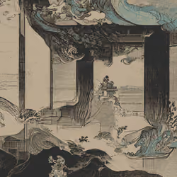 Ukiyo-e #278