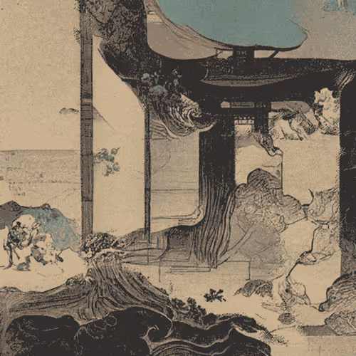 Ukiyo E Edo Period