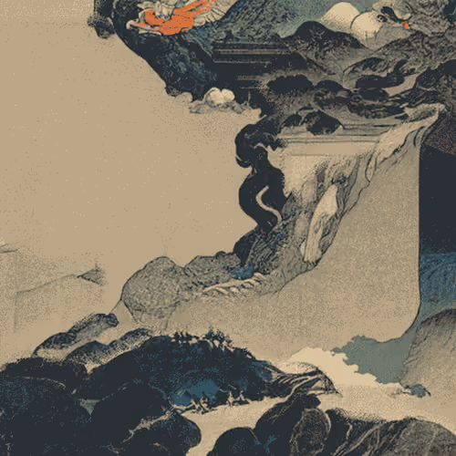 Ukiyo-e #2