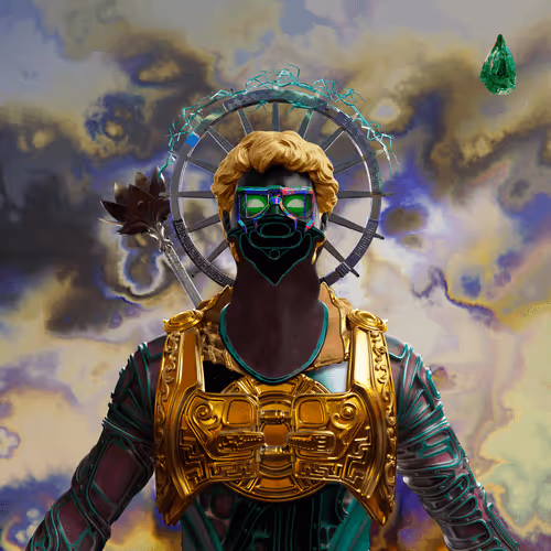 Elysium Metagods
