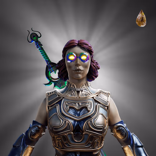 Elysium Metagods