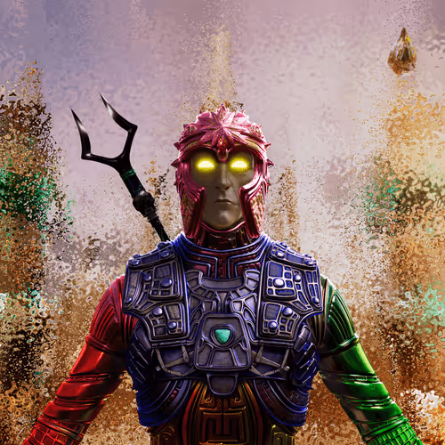 Elysium Metagods