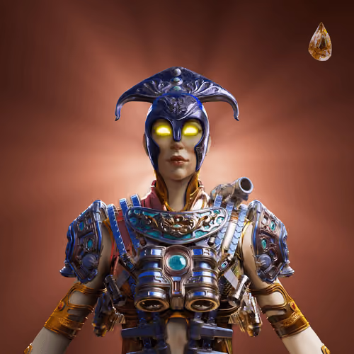 MetaGod #1406