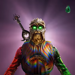 MetaGod #1409