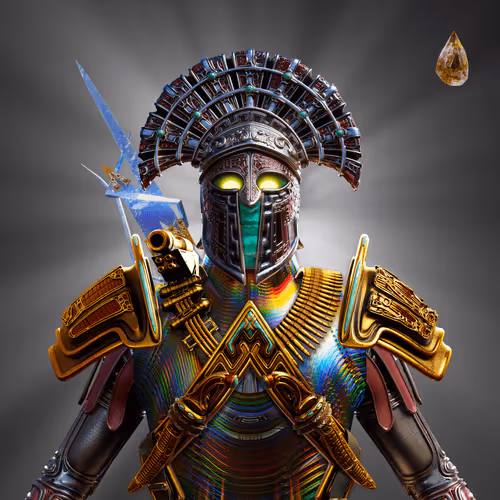 Elysium Metagods