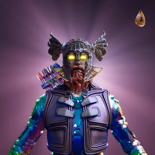 MetaGod #1216