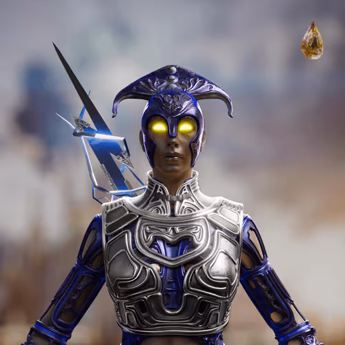 Elysium Metagods