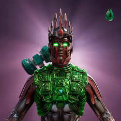 MetaGod #1318
