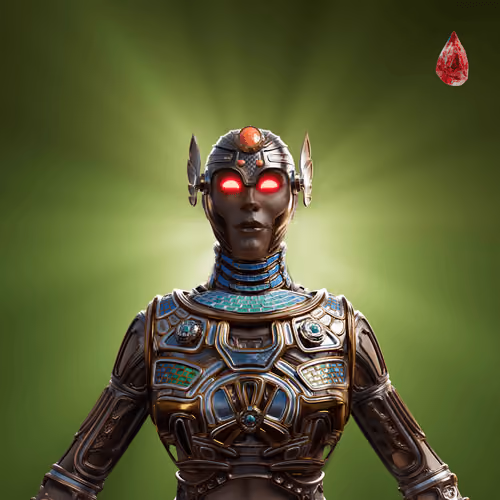 MetaGod #202
