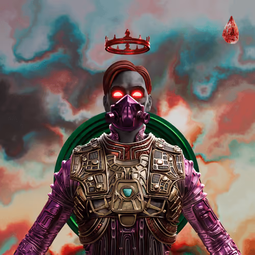MetaGod #1355