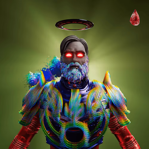 MetaGod #1130