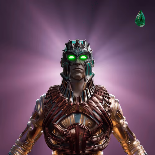 MetaGod #61