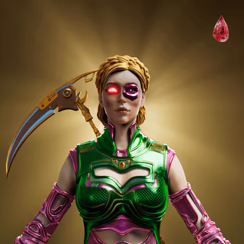 Elysium Metagods