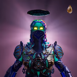 MetaGod #1296