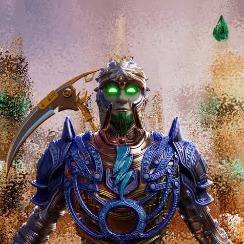 Elysium Metagods