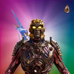MetaGod #726