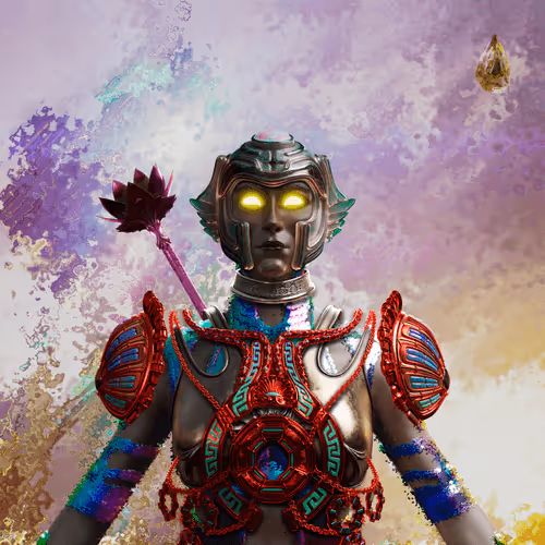 Elysium Metagods