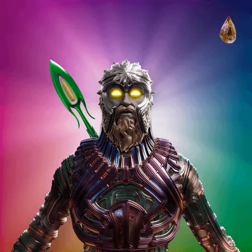 Elysium Metagods