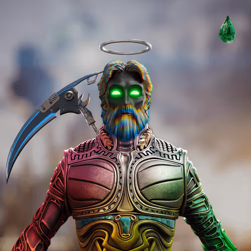Elysium Metagods