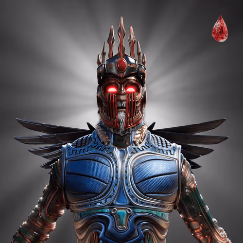 MetaGod #1215