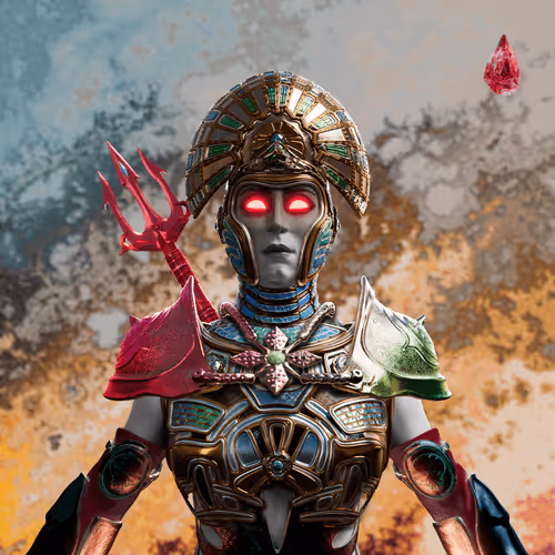 Elysium Metagods