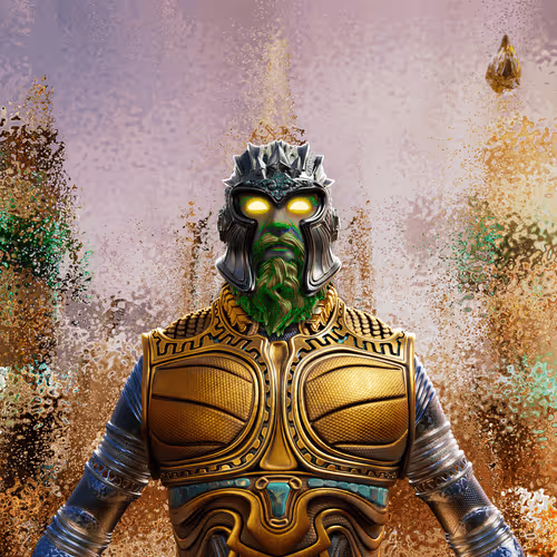 Elysium Metagods