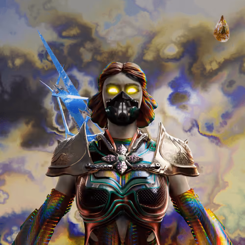 MetaGod #1080