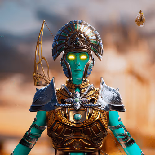 Elysium Metagods
