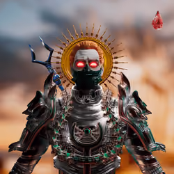 MetaGod #798