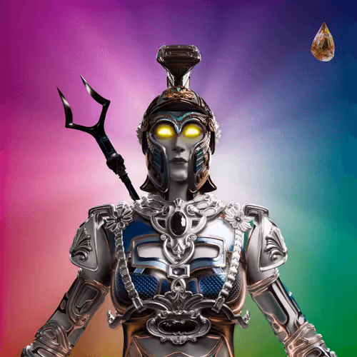 MetaGod #1781