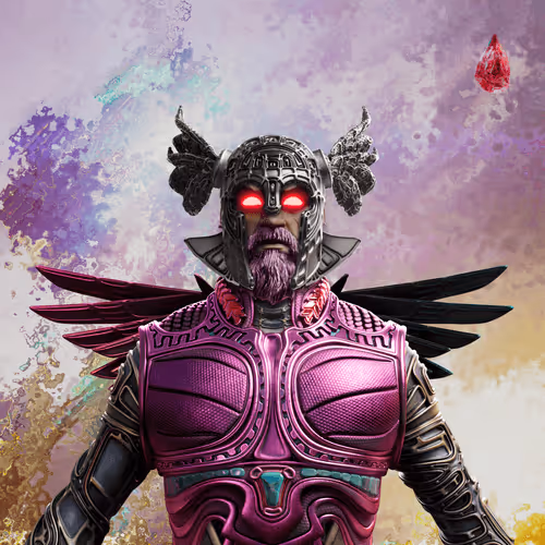 Elysium Metagods