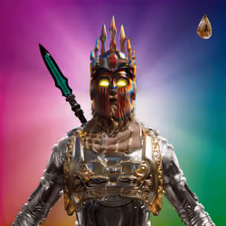 MetaGod #743